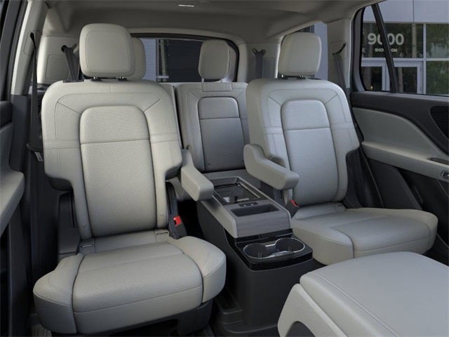 2025 Lincoln Aviator Reserve Service Loaner