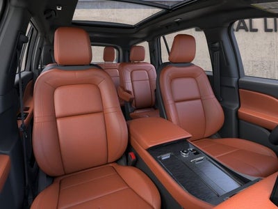 2026 Lincoln Aviator Reserve Premium