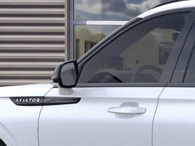 2026 Lincoln Aviator Reserve Premium