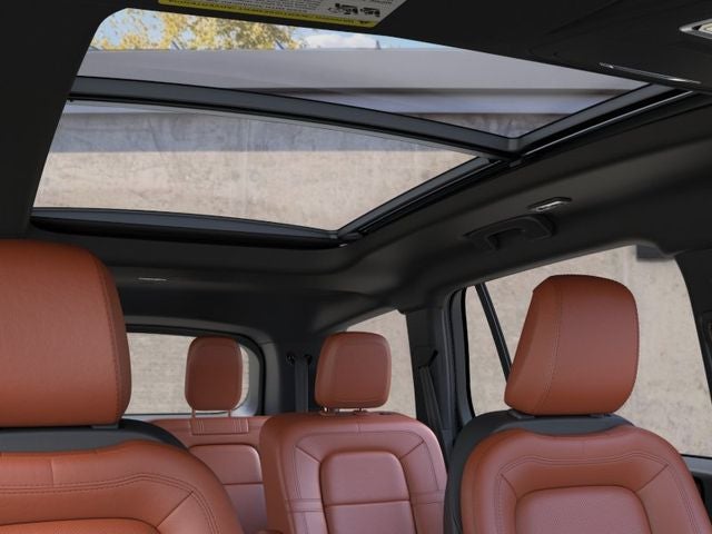 2026 Lincoln Aviator Reserve Premium