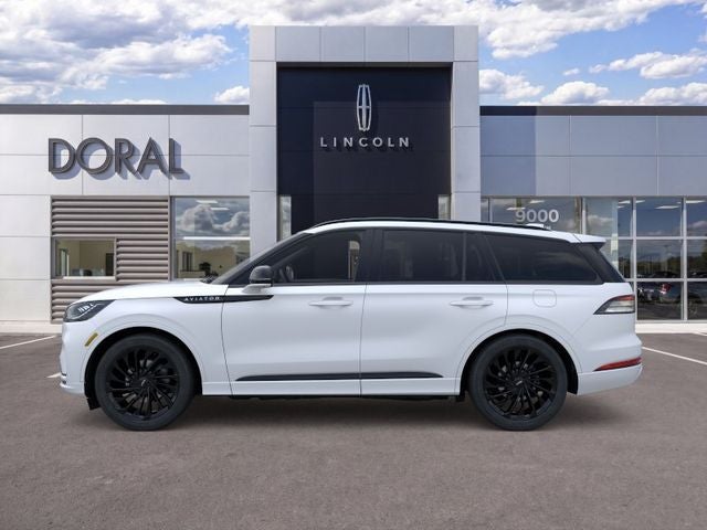 2026 Lincoln Aviator Reserve Premium