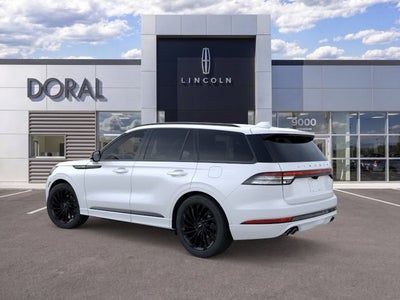 2026 Lincoln Aviator Reserve Premium