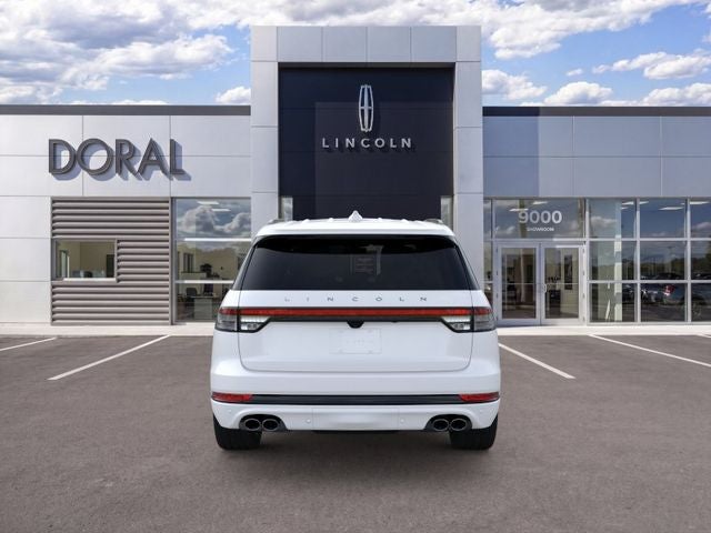 2026 Lincoln Aviator Reserve Premium
