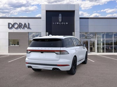2026 Lincoln Aviator Reserve Premium