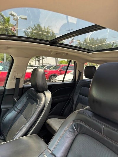 2021 Lincoln Aviator Reserve Premium