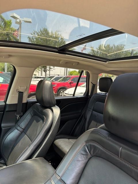 2021 Lincoln Aviator Reserve Premium