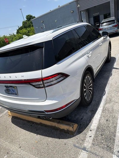 2021 Lincoln Aviator Reserve Premium