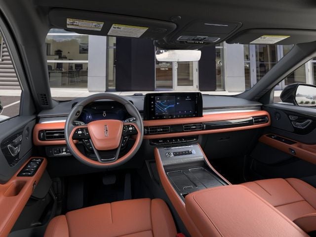 2026 Lincoln Aviator Reserve Premium