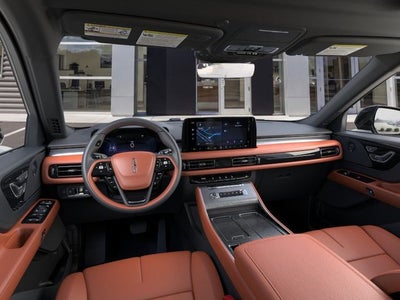 2026 Lincoln Aviator Reserve Premium