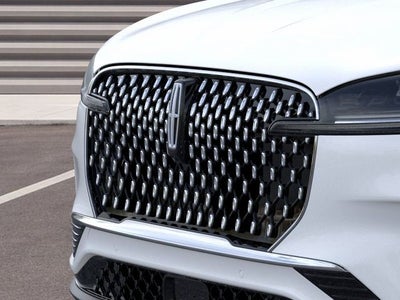 2026 Lincoln Aviator Reserve Premium