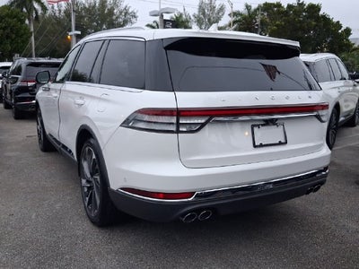 2020 Lincoln Aviator Reserve Premium