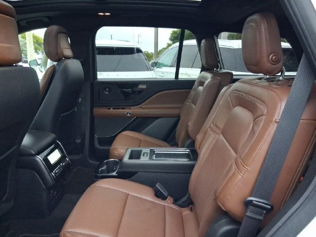 2020 Lincoln Aviator Reserve Premium