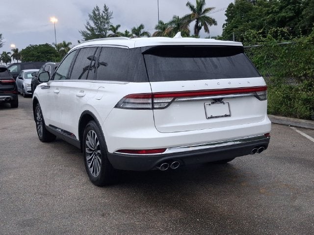 2023 Lincoln Aviator Reserve Premium