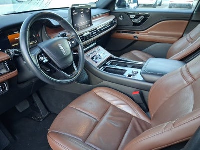 2023 Lincoln Aviator Reserve Premium