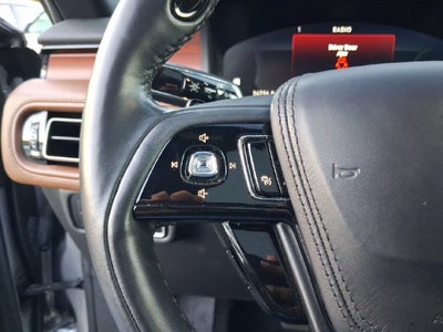2023 Lincoln Aviator Reserve Premium