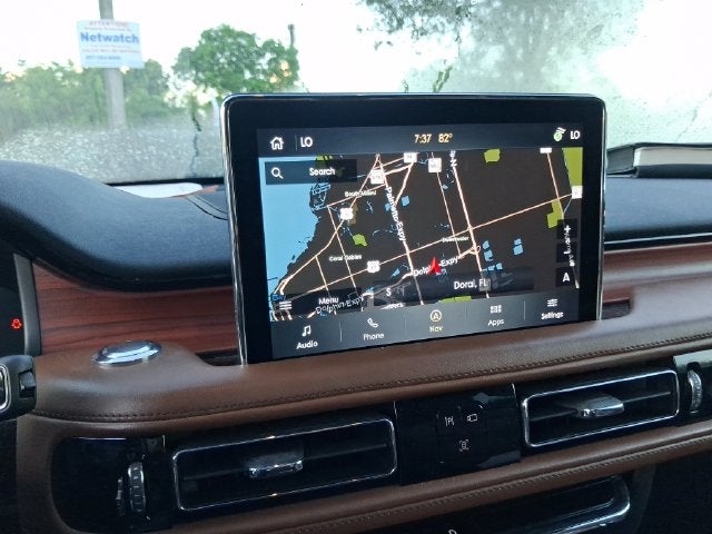 2023 Lincoln Aviator Reserve Premium