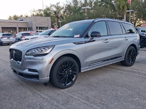 2023 Lincoln Aviator Reserve Premium