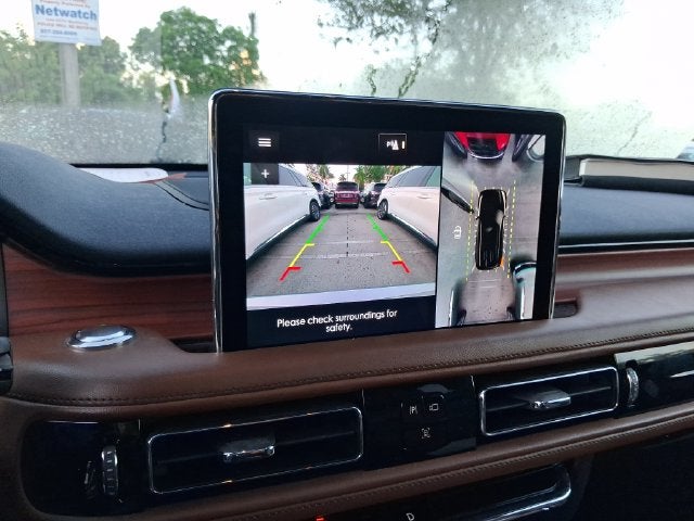 2023 Lincoln Aviator Reserve Premium