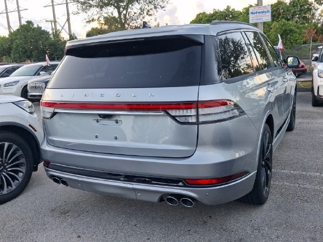 2023 Lincoln Aviator Reserve Premium
