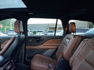 2023 Lincoln Aviator Reserve Premium