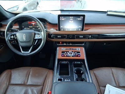 2023 Lincoln Aviator Reserve Premium