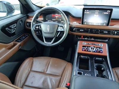 2023 Lincoln Aviator Reserve Premium