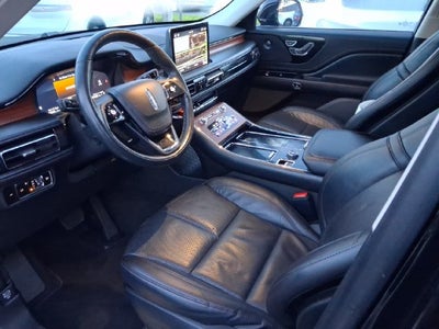 2023 Lincoln Aviator Reserve Premium