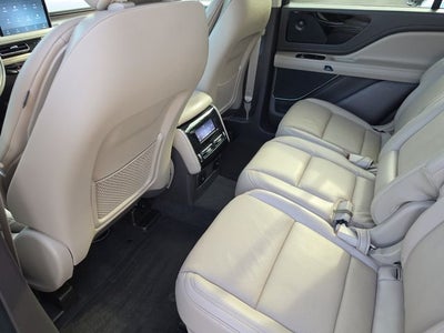 2024 Lincoln Aviator Reserve