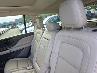 2024 Lincoln Aviator Reserve