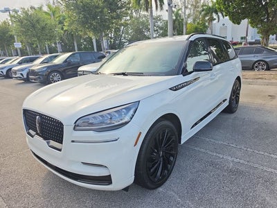 2024 Lincoln Aviator Reserve