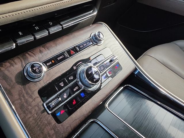2024 Lincoln Aviator Reserve