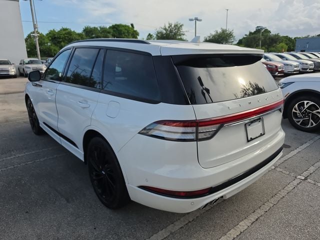 2024 Lincoln Aviator Reserve