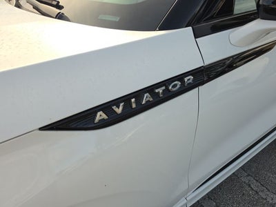 2024 Lincoln Aviator Reserve