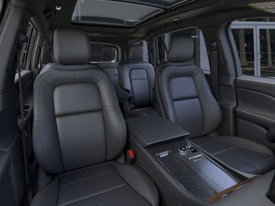 2025 Lincoln Aviator Reserve Service Loaner