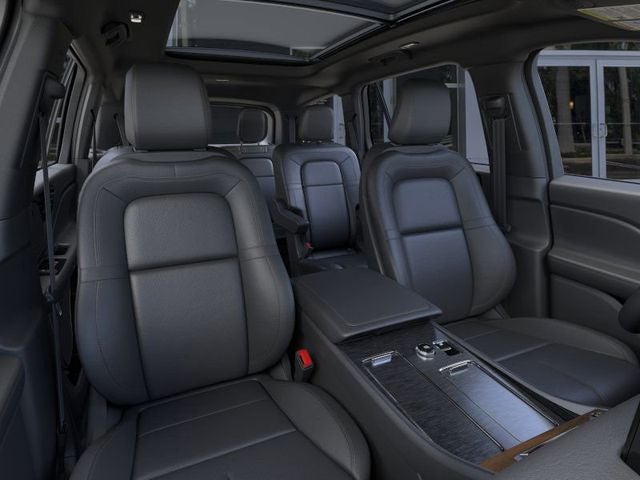 2025 Lincoln Aviator Reserve Service Loaner