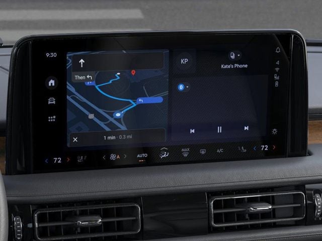 2025 Lincoln Aviator Reserve Service Loaner