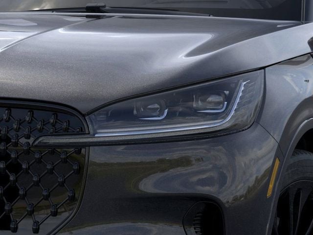 2025 Lincoln Aviator Reserve Service Loaner