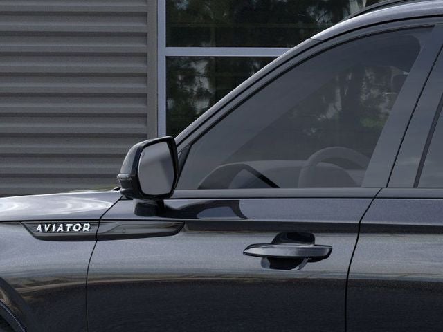 2025 Lincoln Aviator Reserve Service Loaner