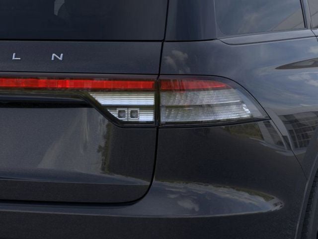 2025 Lincoln Aviator Reserve Service Loaner