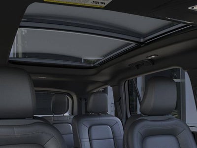 2025 Lincoln Aviator Reserve Service Loaner