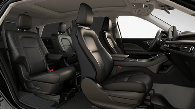 2025 Lincoln Aviator Reserve Service Loaner