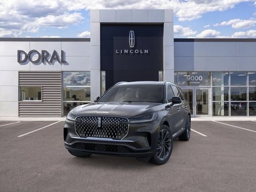 2026 Lincoln Aviator Reserve Premium
