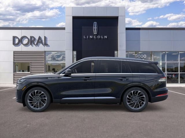 2026 Lincoln Aviator Reserve Premium