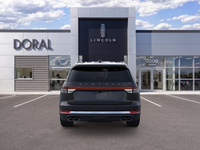 2026 Lincoln Aviator Reserve Premium