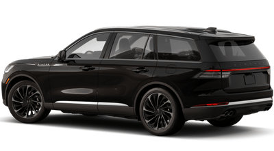 2025 Lincoln Aviator Reserve Service Loaner