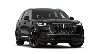 2025 Lincoln Aviator Reserve Service Loaner
