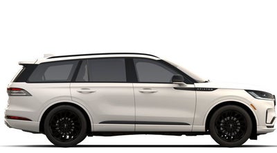 2026 Lincoln Aviator Reserve Premium