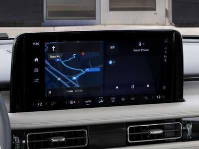 2027 Lincoln Aviator Reserve Premium