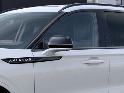 2027 Lincoln Aviator Reserve Premium