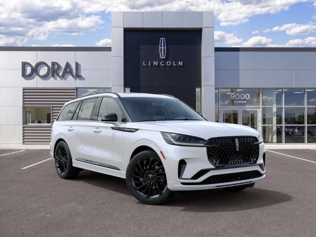 2027 Lincoln Aviator Reserve Premium